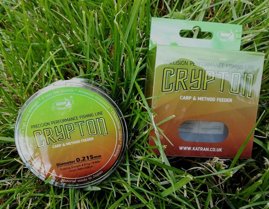 Katran Crypton Carp & Method Feeder 300mtr 4 Katran Crypton Carp & Method Feeder 300mtr - Afbeelding 3