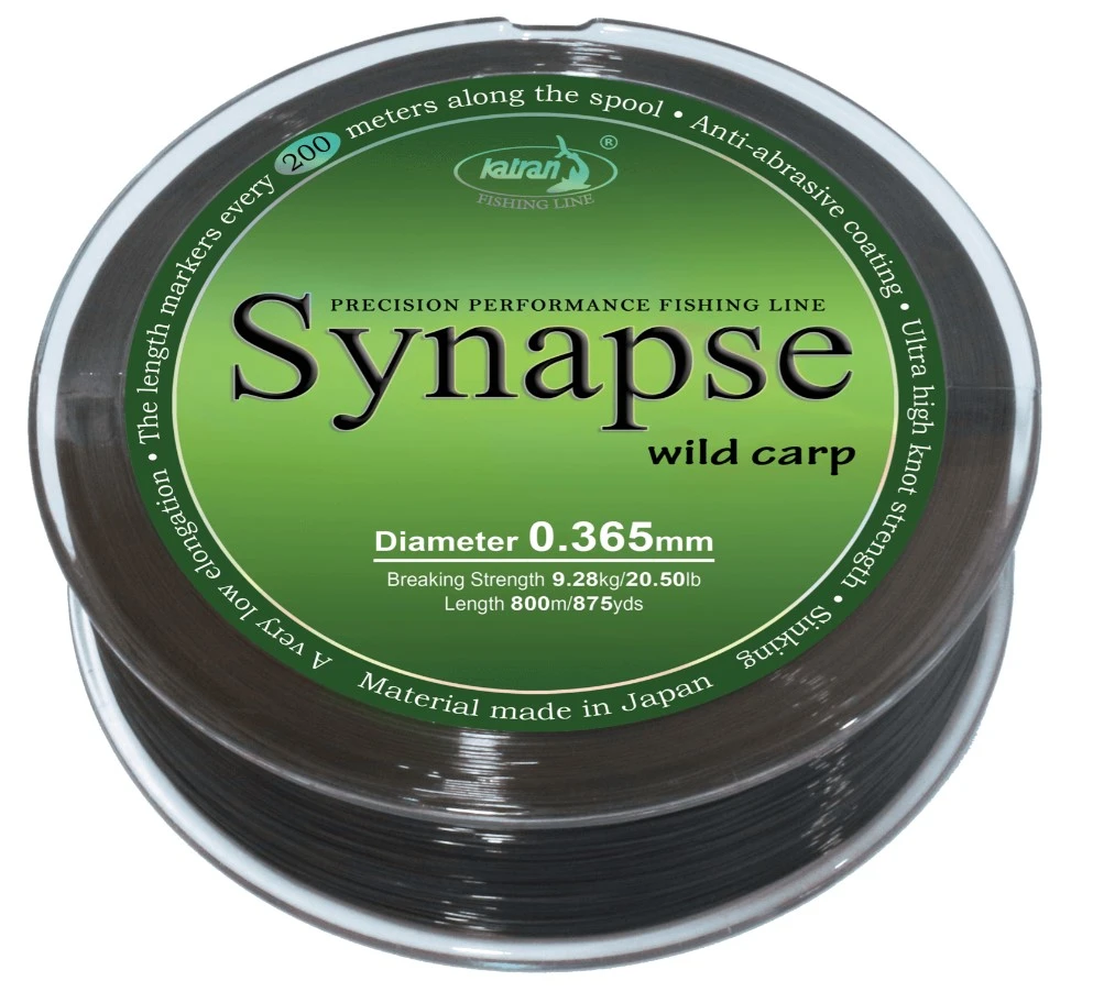 Katran Synapse Wild Carp 4 Katran Synapse Wild Carp - Afbeelding 2