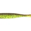 Keitech Easy Shiner 4'' (10.16cm) 7 Pcs 2 Keitech Easy Shiner 4'' (10.16cm) 7 Pcs -Strategy Winkel Keitech Easy Shiner 4 inch Green Pumpkin Chartreuse