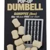 Korda Pop-Up Dumbell Banoffee 8mm -Strategy Winkel Korda Pop Up Dumbell Banoffee
