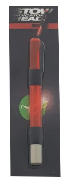 Korda Stow Indicator Spare Head Red