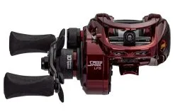 Fox Lew´s KVD LFS Baitcast Reel 6.2 HL 10 Fox Lew´s KVD LFS Baitcast Reel 6.2 HL -Strategy Winkel Lew´s KVD LFS Baitcast Reel 6.2 LH KVD1HL 3