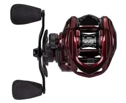 Fox Lew´s KVD LFS Baitcast Reel 6.2 HL 11 Fox Lew´s KVD LFS Baitcast Reel 6.2 HL -Strategy Winkel Lew´s KVD LFS Baitcast Reel 6.2 LH KVD1HL 4