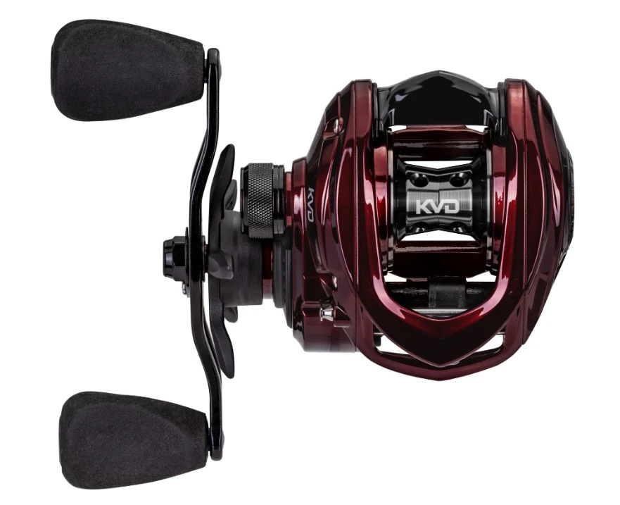 Fox Lew´s KVD LFS Baitcast Reel 6.2 HL 6 Fox Lew´s KVD LFS Baitcast Reel 6.2 HL - Afbeelding 4