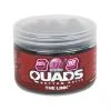 Mainline Quads Hookbait 10mm -Strategy Winkel Mainline Quads The Link 10mm M12014