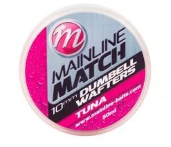 Mainline Match Dumbell Wafters 10mm -Strategy Winkel Mainline Match Dumbell Wafters 10mm 3