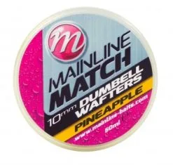 Mainline Match Dumbell Wafters 10mm -Strategy Winkel Mainline Match Dumbell Wafters 10mm 4