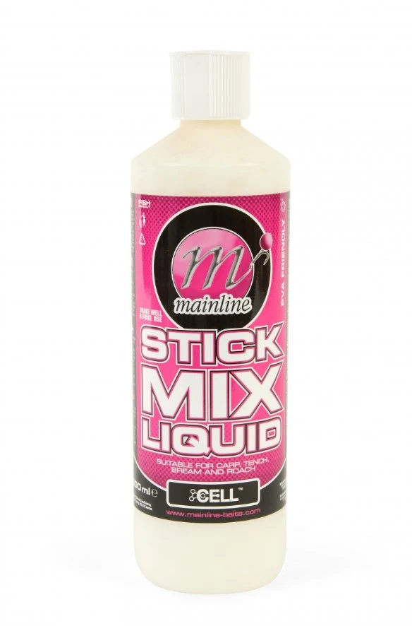 Mainline Stick Mix Liquid Cell 500ml 3 Mainline Stick Mix Liquid Cell 500ml