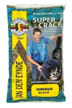 Marcel Van Den Eynde Super Crack Voorn Zwart 1kg