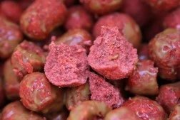 Martin SB 20mm Boilies Krill & Liver 1kg 4 Martin SB 20mm Boilies Krill & Liver 1kg - Afbeelding 2