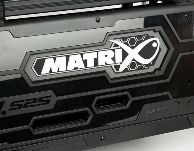 Matrix S25 Seatbox Black Edition 4 Matrix S25 Seatbox Black Edition - Afbeelding 2