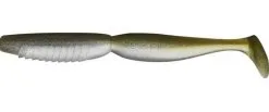 Megabass Super Spindle Worm 4'' 6pcs -Strategy Winkel Megabass Super Spindle Worm 4 Army
