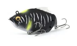 Megabass Vatalion 115 Floating -Strategy Winkel Megabass Vatalion Black UV
