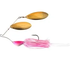 Megabass V-Flat Power Bomb Spinnerbait 12g -Strategy Winkel Megabass V Flat Power Bomb Spinnerbait 12g 2