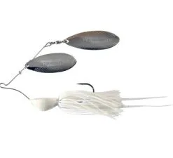 Megabass V-Flat Power Bomb Spinnerbait 16g -Strategy Winkel Megabass V Flat Power Bomb Spinnerbait 16g 3