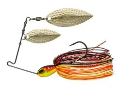 Molix FS Spinnerbait 14 Gram Double Willow -Strategy Winkel Molix FS Spinnerbait 14 gram Double Willow Hot Craw FSSP1DW 10H