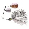 Molix FS Spinnerbait 9 Gram Double Colorado -Strategy Winkel Molix FS Spinnerbait Double Colorado Purple Shiner FSSP1DC 532H 1