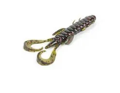 Molix Freaky Craw 4" 5pcs 10 Molix Freaky Craw 4" 5pcs -Strategy Winkel Molix Freaky Craw 02 Watermelon Red Black Flake