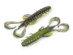 Molix Freaky Craw 4" 5pcs 12 Molix Freaky Craw 4" 5pcs -Strategy Winkel Molix Freaky Craw 156 Watermelon Candy