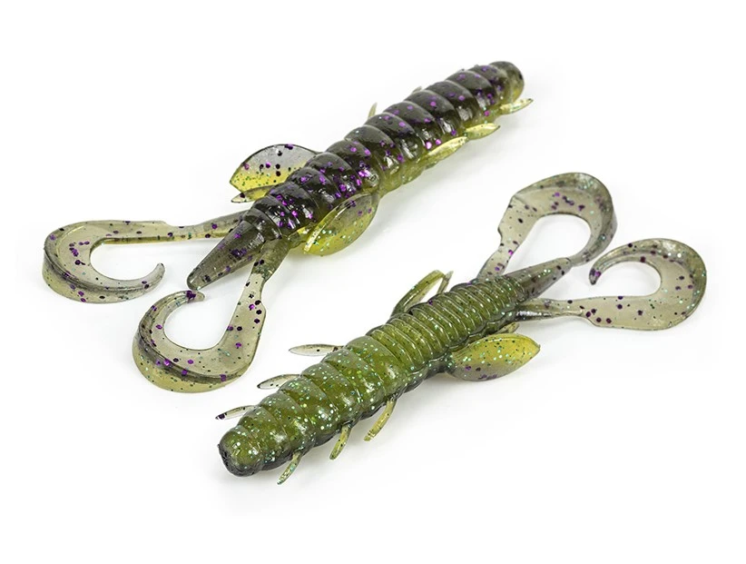 Molix Freaky Craw 4" 5pcs 7 Molix Freaky Craw 4" 5pcs - Afbeelding 5