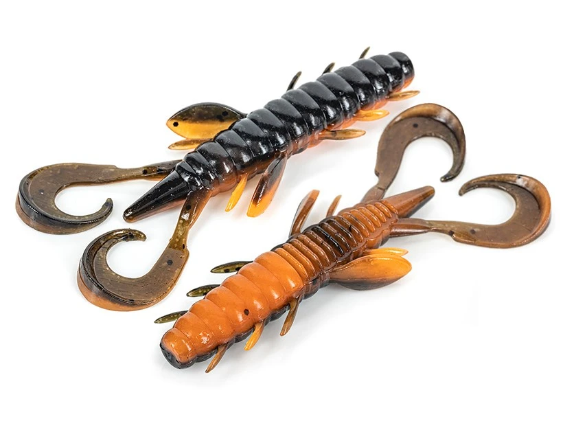 Molix Freaky Craw 4" 5pcs 3 Molix Freaky Craw 4" 5pcs