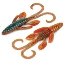 Molix Freaky Flip 4" 8pcs