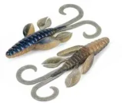 Molix Freaky Flip 4" 8pcs -Strategy Winkel Molix Freaky Flip UV Special Alewife FRFL 496