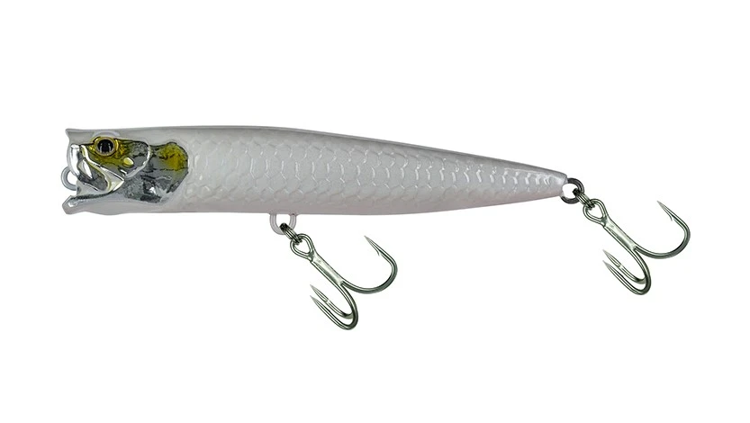 Molix Popper 85T Popper Tarpon Floating 4 Molix Popper 85T Popper Tarpon Floating - Afbeelding 2