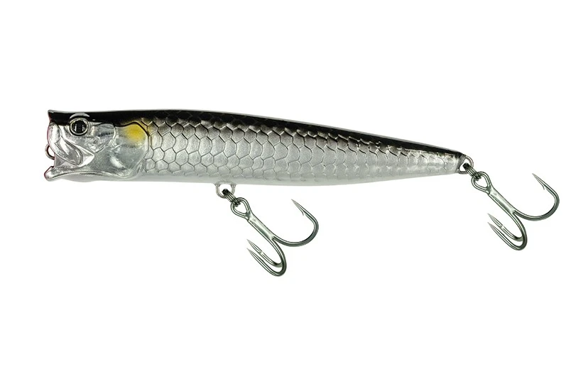 Molix Popper 85T Popper Tarpon Floating 6 Molix Popper 85T Popper Tarpon Floating - Afbeelding 4