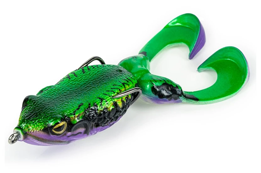 Molix Frog 11,5cm - 22gr 5 Molix Frog 11,5cm - 22gr - Afbeelding 3