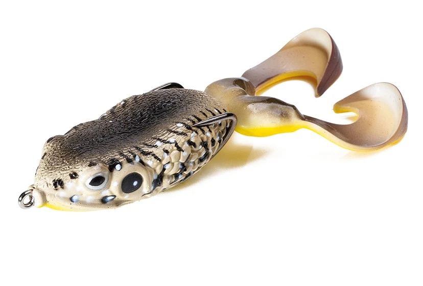 Molix Frog 11,5cm - 22gr 6 Molix Frog 11,5cm - 22gr - Afbeelding 4