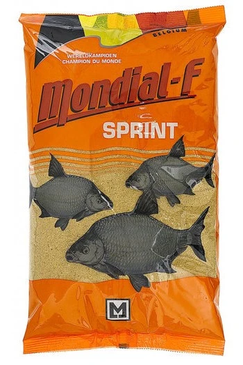 Mondial F-Sprint 1kg 3 Mondial F-Sprint 1kg