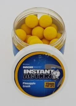Nash Pineapple Crush Pop-ups 15mm