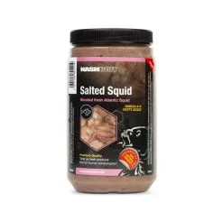 Nash Salted Squid 500ml