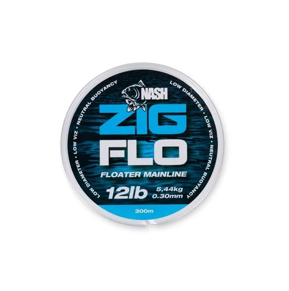 Nash Zig Flo 300m 3 Nash Zig Flo 300m