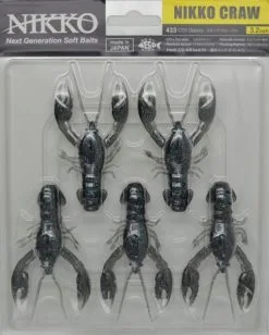 Nikko Craw 3.2 Inch -Strategy Winkel Nikko Craw 3.2 incg 433 C03 Galaxy 2