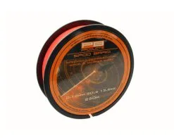 PB Spod Braid 0,18mm 30lb 250m Fluo Orange