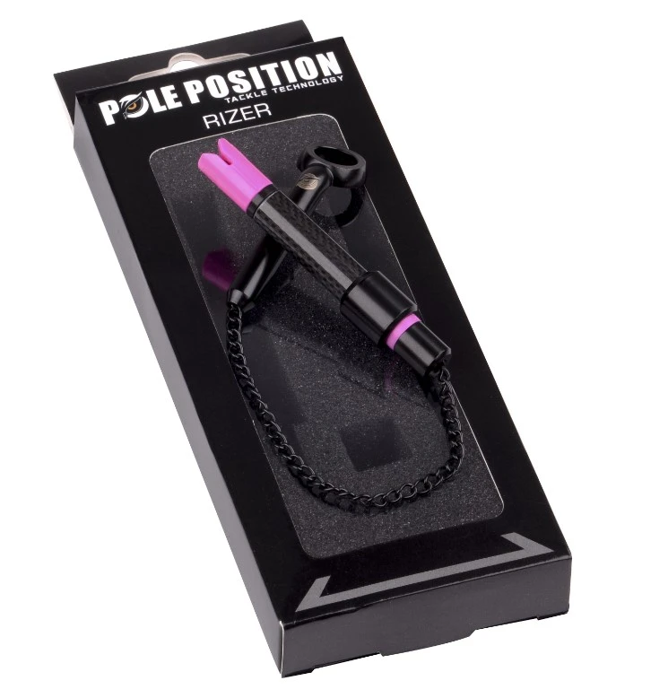 Pole Posotion Black Hanger Riser 3 Pole Posotion Black Hanger Riser