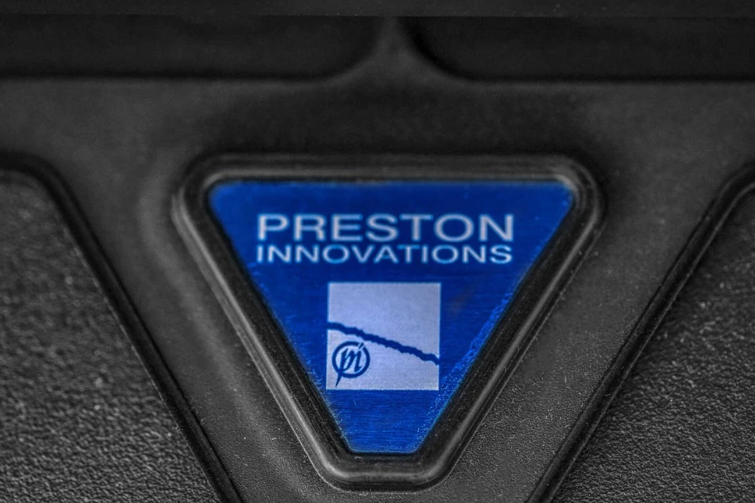 PRESTON INNOVATIONS Preston Absolute Seatbox Blue Edition 4 PRESTON INNOVATIONS Preston Absolute Seatbox Blue Edition - Afbeelding 2