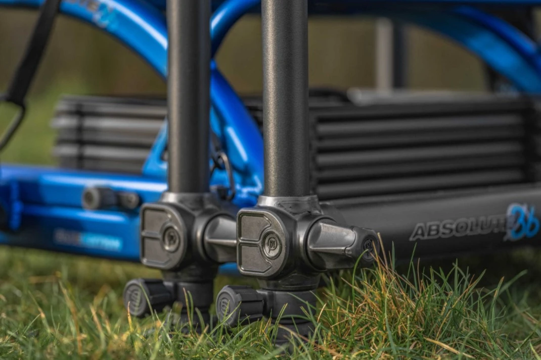 PRESTON INNOVATIONS Preston Absolute Seatbox Blue Edition 8 PRESTON INNOVATIONS Preston Absolute Seatbox Blue Edition - Afbeelding 6