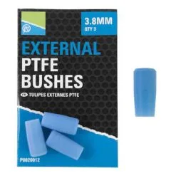 PRESTON INNOVATIONS Preston External PTFE Bushes 3pcs