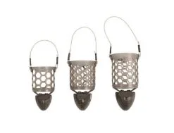 PRESTON INNOVATIONS Preston Hexmesh Plastic Bullet Feeder