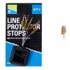 PRESTON INNOVATIONS Preston Line Protector Stops -Strategy Winkel Preston Line Protector Stops