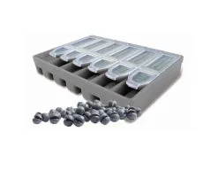 PRESTON INNOVATIONS Preston Super Soft Lead Shot Dispenser Large