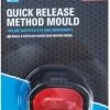 PRESTON INNOVATIONS Preston Quick Release Method Mould -Strategy Winkel Preston Quick Release Method Mould