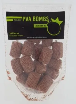 PRO-LINE Pro Line PVA Bombs 20 Stuks