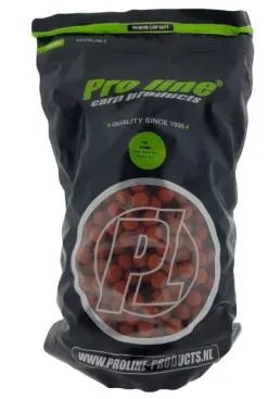 PRO-LINE Proline Boilies Garlic Robin Red -Strategy Winkel Proline Boilies Garlic Robin Red 3