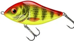 Salmo Slider 7cm Floating