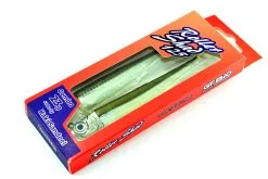 GT-Bio Roller Shad 125 Combo 23gr -Strategy Winkel RS001 KakiSandeel23g 4.400.125.000.019 Box