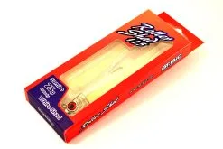 GT-Bio Roller Shad 125 Combo 23gr -Strategy Winkel RS010 WhiteShad23g 4.400.125.000.101 Box